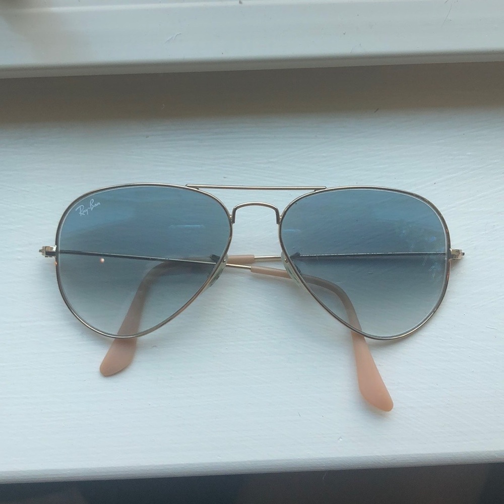 rayban aviators!!!